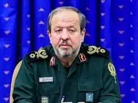 سردار ابن الرضا: تهدید دشمن را جدی میگیریم؛ نه غافلگیر میشویم، نه منفعل  