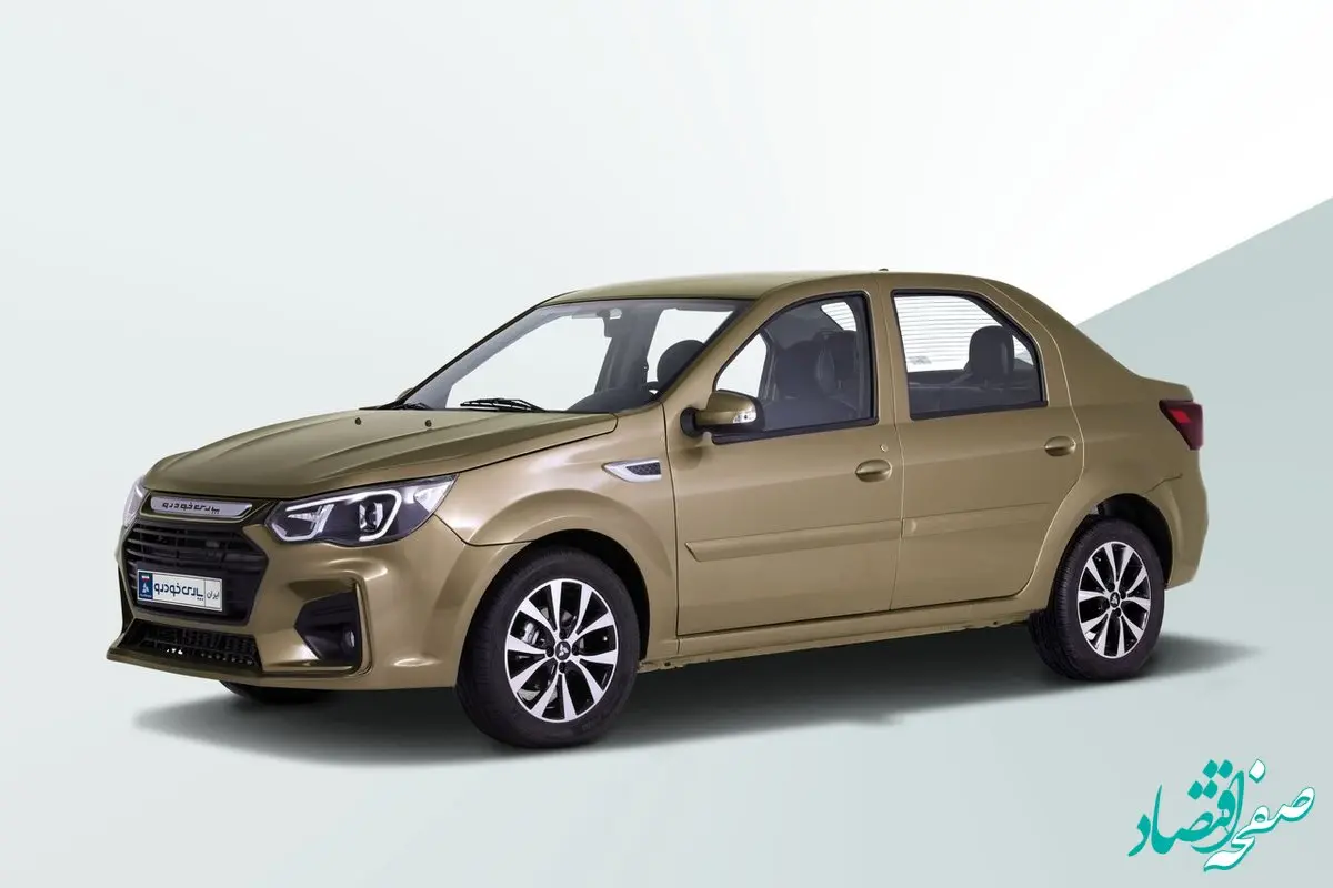 کادیلا (P۹۰) به بازار می آید / نسخه ایرانی ال 90 