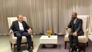 علت دیدار عراقچی با وزیر خارجه عمان چه بود؟ 