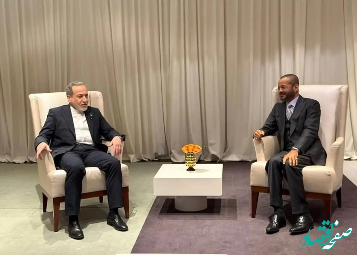 علت دیدار عراقچی با وزیر خارجه عمان چه بود؟ 