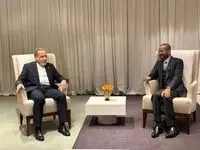 علت دیدار عراقچی با وزیر خارجه عمان چه بود؟ 