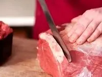مشکل عرضه گوشت تنظیم بازاری حل می شود؟ 