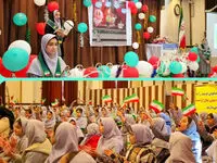 کسب رتبه نخست کشوری دانش آموزان اروندی در چهارمین جشنواره ملی تئاتردرسی