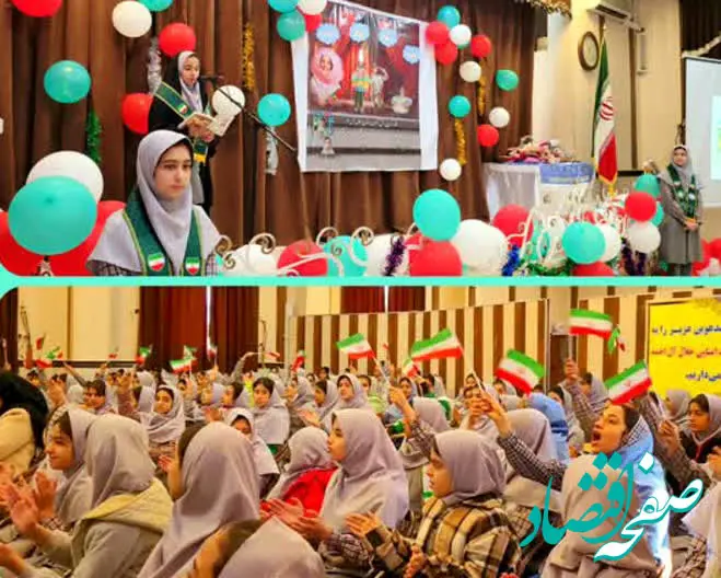 کسب رتبه نخست کشوری دانش آموزان اروندی در چهارمین جشنواره ملی تئاتردرسی