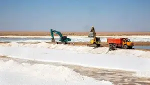 تصویب اصلاح محدوده معدنی پتاس خور و بیابانک