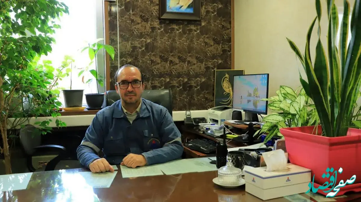 استمرار تولید در پالایشگاه به عملکرد صحیح واحد آب، برق و بخار وابسته است