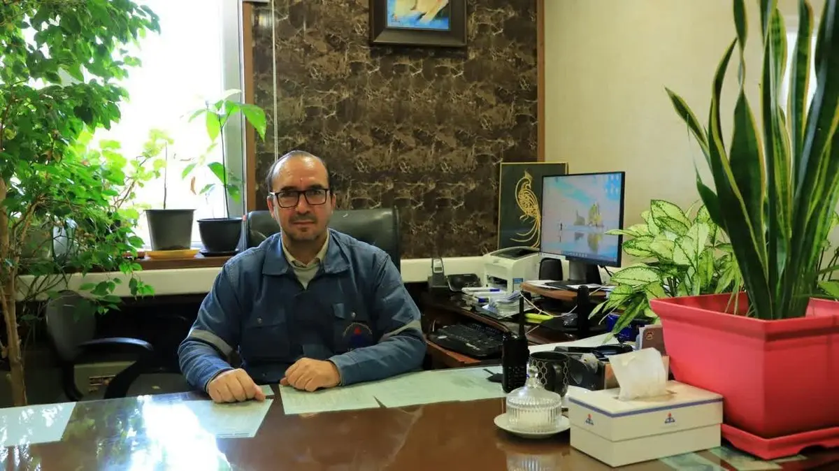 استمرار تولید در پالایشگاه به عملکرد صحیح واحد آب، برق و بخار وابسته است