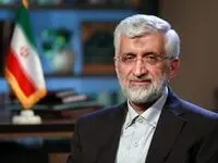 درخواست جالب سعید جلیلی از وزیر پیشنهادی پزشکیان برای وزارت نفت
