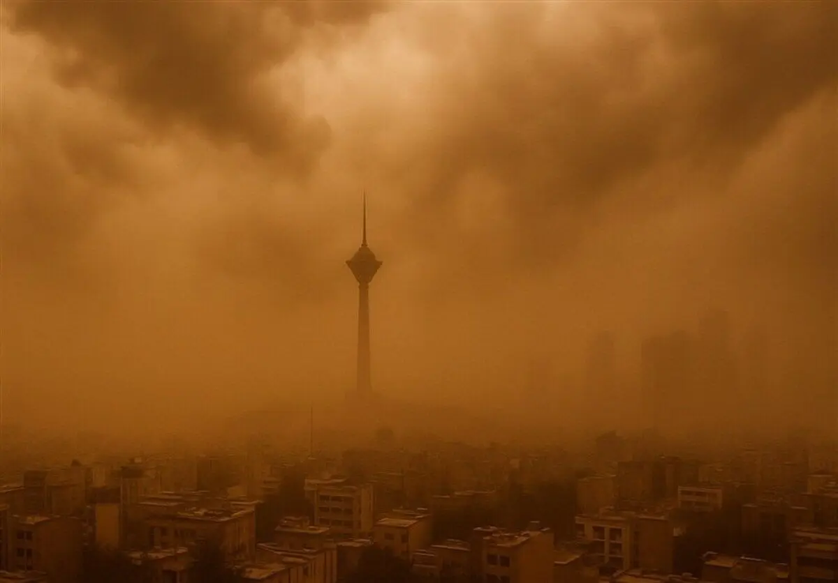هواشناسی ایران فردا چهارشنبه ۲۸ مرداد ۱۴۰۴/ وزش باد شدید و گردوخاک در ۱۹ استان