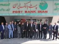 بازدید دکتر شیری مدیر عامل و هیات همراه از شعبه کیش و دیدار و جلسه با کارکنان