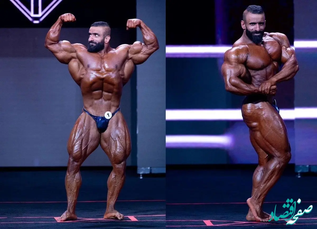 لینک پخش زنده مستر المپیا 2025 آمریکا + ساعت شروع