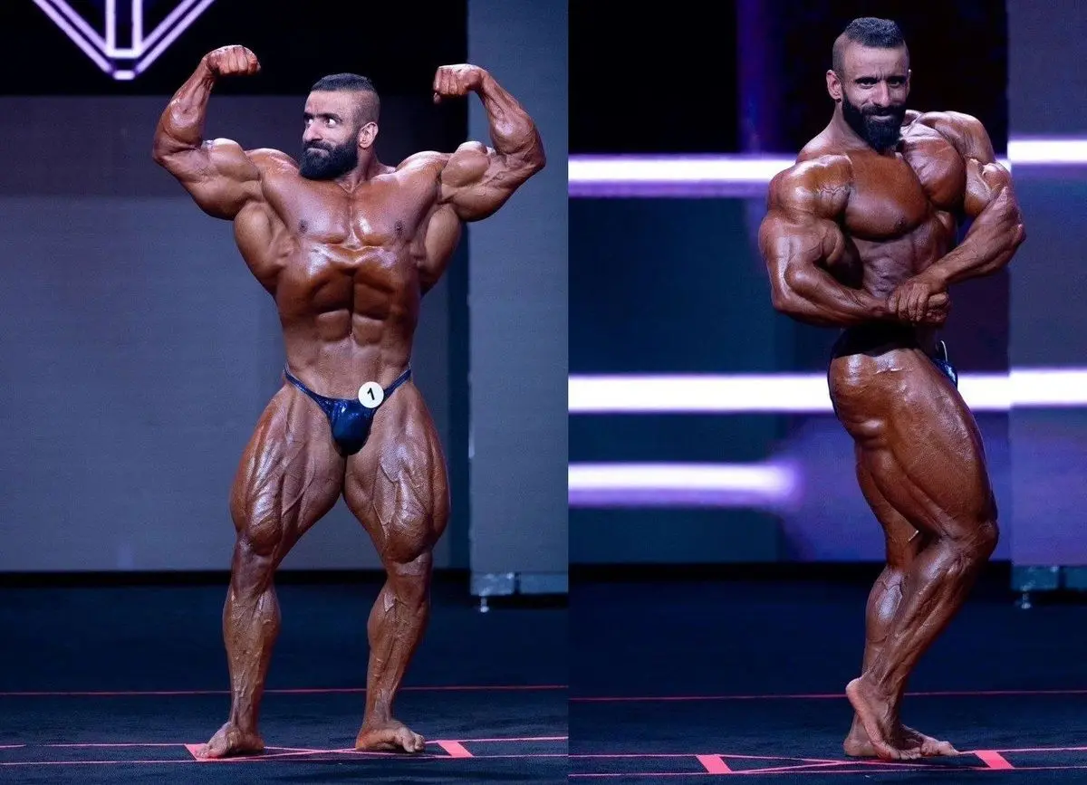 لینک پخش زنده مستر المپیا 2025 آمریکا + ساعت شروع