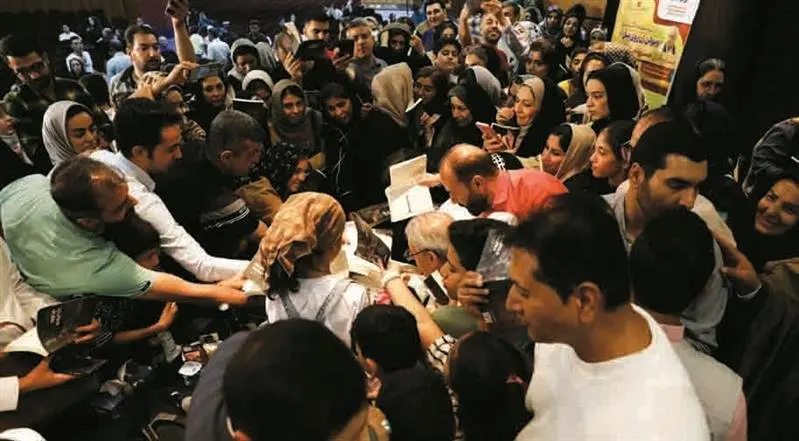 برگزاری رویداد صمیمی و تأثیرگذار «ویولنزن روی پل»