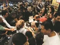 برگزاری رویداد صمیمی و تأثیرگذار «ویولن‌زن روی پل»