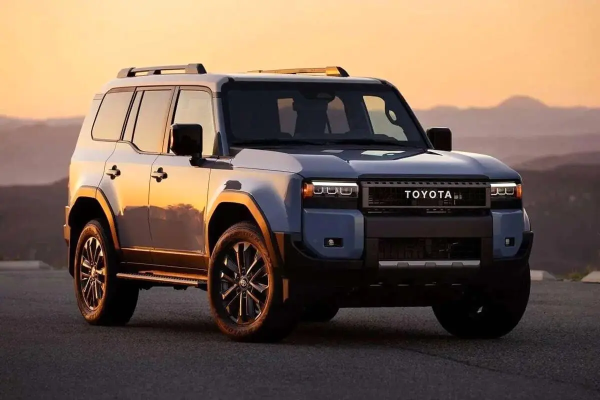 مقایسه قیمت لندکروز در ایران و امارات | بررسی تاثیر واردات بر قیمت خودرو