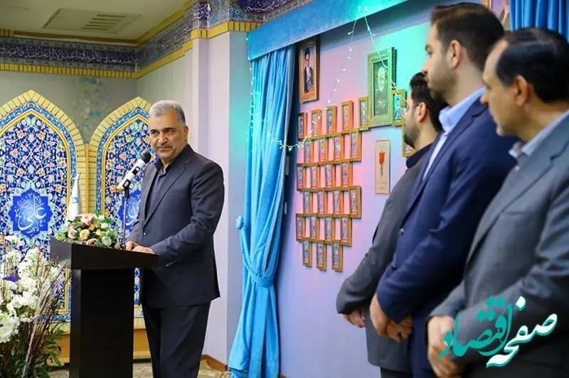 اهتمام کامل بانک دی بر تحقق شعار «جهش تولید با مشارکت مردم»