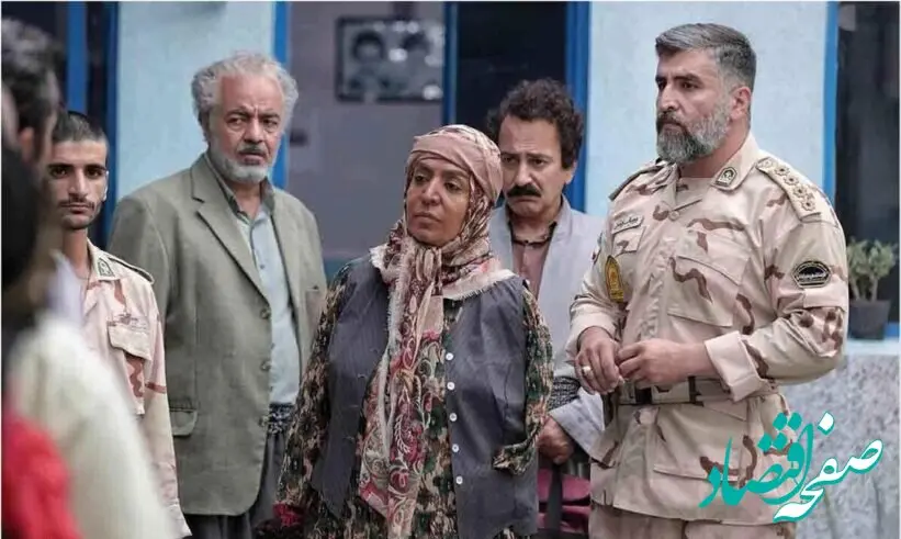 ساناز سماواتی بازیگر نقش تانیا خانم در نون خ 5 و مهاجرتش به سوئد 