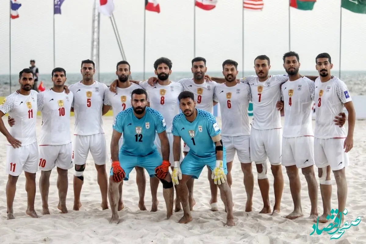 غرش موج‌های ایران در آسیا؛ ساحلی‌بازان در آستانه تاریخ‌سازی