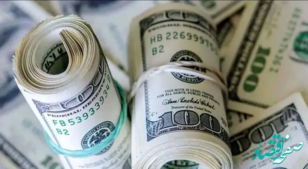 دلار پرواز کرد! / قیمت دلار آمریکا امروز دوشنبه ۱۸ فروردین ماه ۱۴۰۴