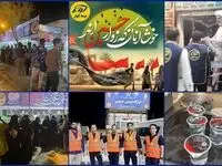 بیمه کوثر مفتخر به خدمت گزاری زوار اربعین حسینی