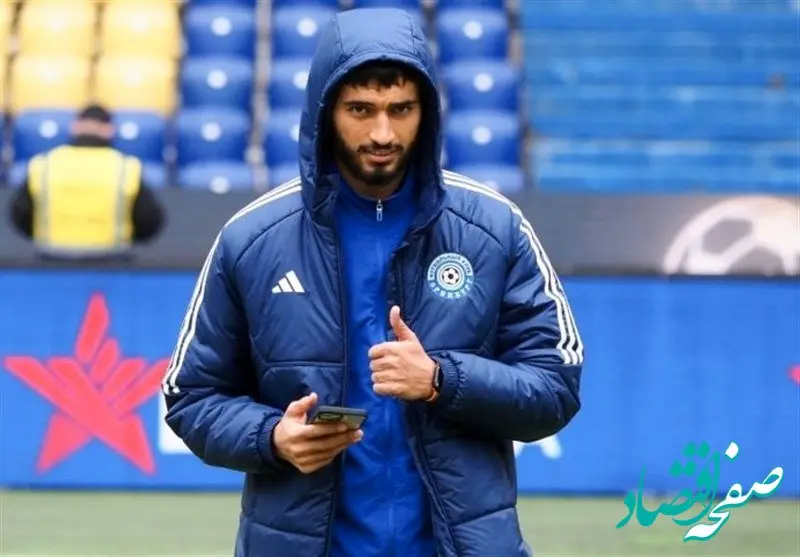  پیشنهاد جذاب استقلال برای جذب علی قربانی