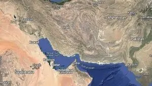 نجات ۲۳ خدمه کشتی حادثه‌دیده در آبهای بندرعباس