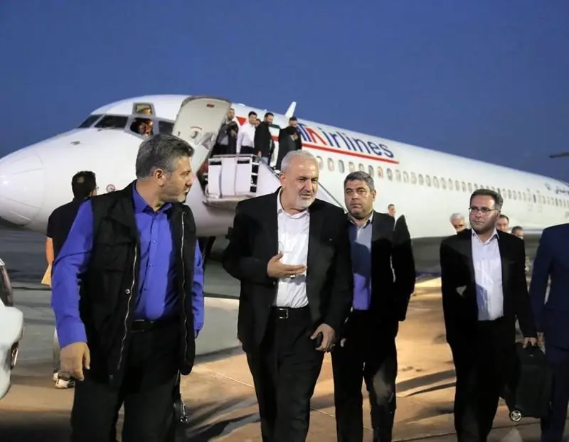 16 هزار و 700 میلیارد تومان پروژه‌های صنعت آب و برق در سفر وزیر نیرو به استان ایلام افتتاح می‌شود