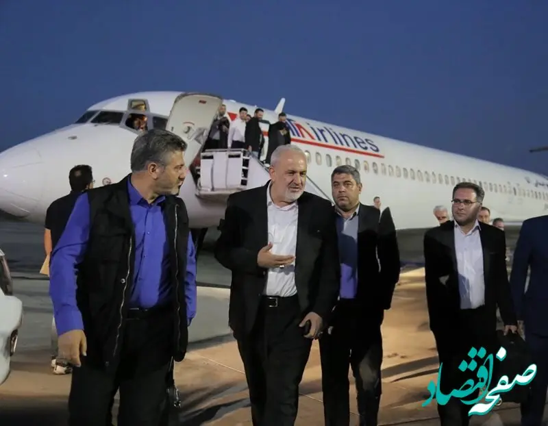 16 هزار و 700 میلیارد تومان پروژه‌های صنعت آب و برق در سفر وزیر نیرو به استان ایلام افتتاح می‌شود