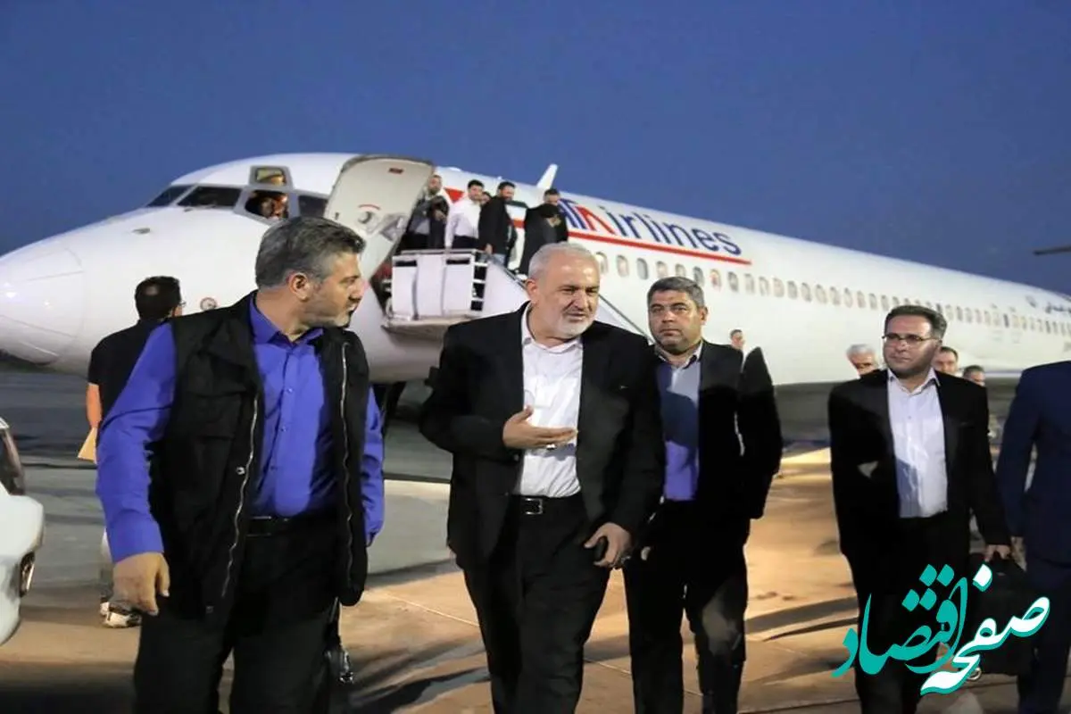 16 هزار و 700 میلیارد تومان پروژههای صنعت آب و برق در سفر وزیر نیرو به استان ایلام افتتاح میشود