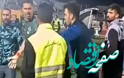 معاون استاندار مرکزی درباره ورود جیمی جامپ به ورزشگاه: از دروازه‌بان تیم استقلال شکایت خواهد شد