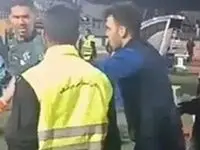 معاون استاندار مرکزی درباره ورود جیمی جامپ به ورزشگاه: از دروازه‌بان تیم استقلال شکایت خواهد شد