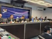 به میزبانی شرکت معدنی و صنعتی گل گهر: مدیران بومی‌سازی و توسعه تکنولوژی زنجیره فولاد گردهم‌آمدند