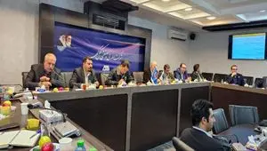 به میزبانی شرکت معدنی و صنعتی گل گهر: مدیران بومی‌سازی و توسعه تکنولوژی زنجیره فولاد گردهم‌آمدند