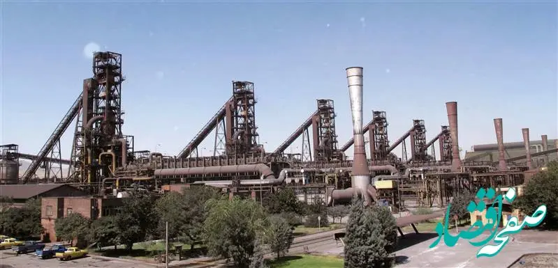 ثبت رکورد روزانه تولید آهن اسفنجی در فولاد مبارکه
