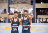 ۲ نماینده کشتی آزاد ایران شکست خوردند