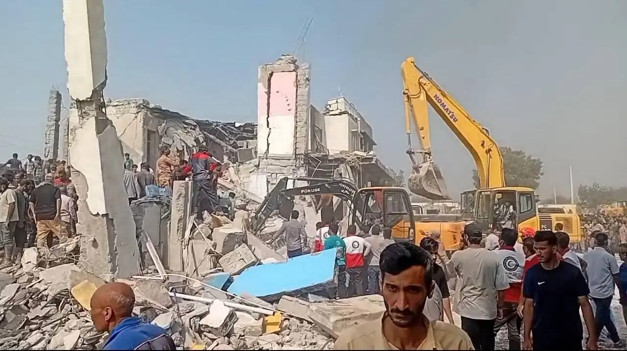 آخرین آمار شهدای دانش آموز میناب افزایش به ۱۴۸ نفر