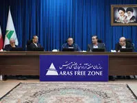 دبیر شورایعالی مناطق آزاد: حل مشکلات فعالین اقتصادی ارس در اولویت است