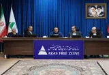 دبیر شورایعالی مناطق آزاد: حل مشکلات فعالین اقتصادی ارس در اولویت است