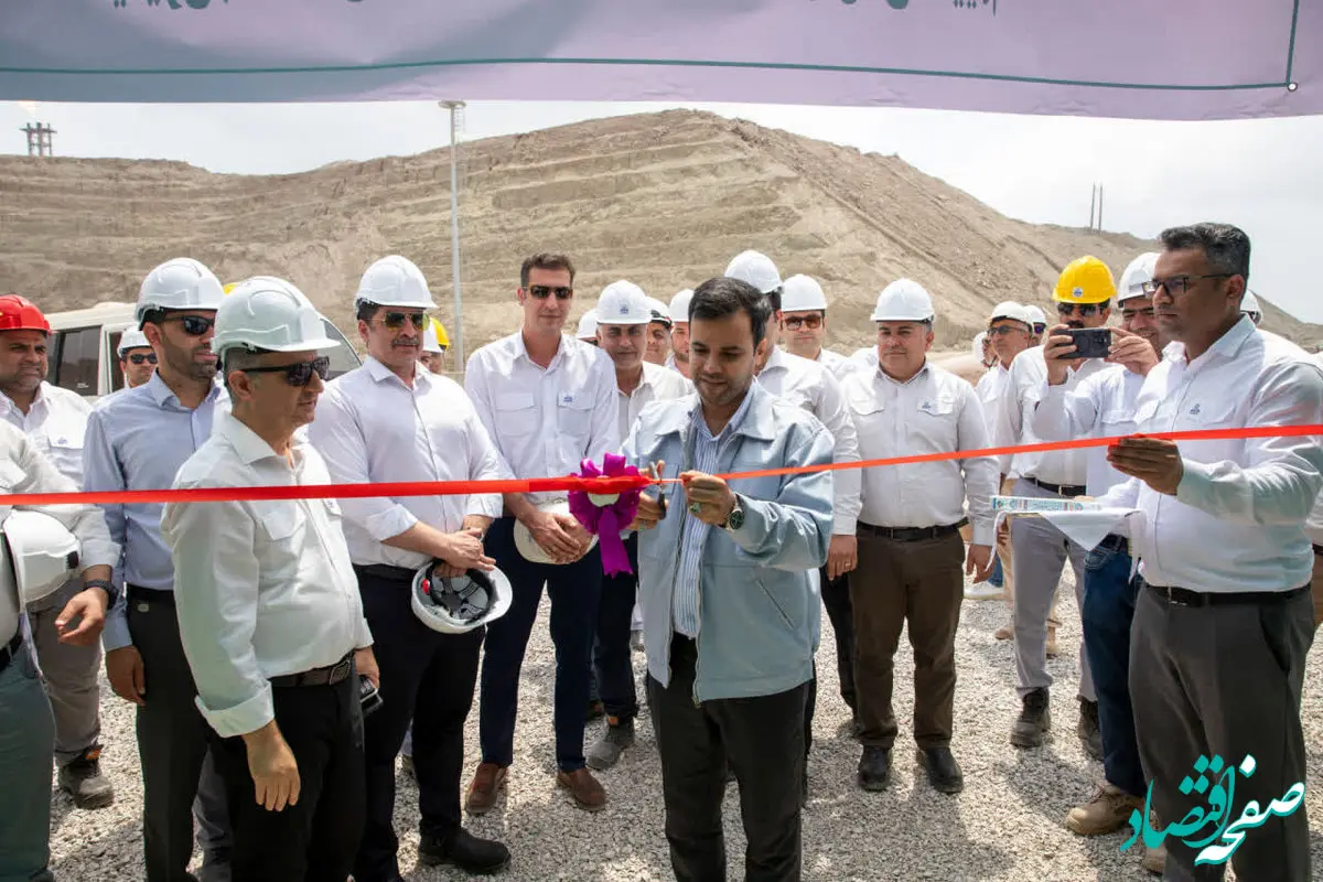 افزایش ظرفیت ذخیره سازی خوراک پالایشگاه ستاره خلیج فارس