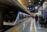 مترو تهران تا این زمان رایگان است
