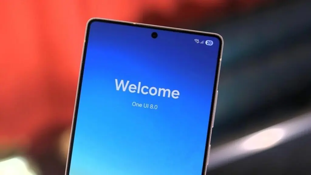 در دسترس قرار گرفتن بتای One UI 8 برای سری گلکسی S25