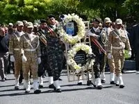 علت شهادت امیررضا حاج حسین‌ لو دانشجوی دانشگاه افسری چه بود؟ 