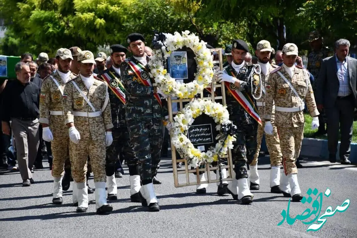 علت شهادت امیررضا حاج حسین‌ لو دانشجوی دانشگاه افسری چه بود؟ 