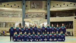 شاگردان حسن رنگرز عازم قزاقستان شدند