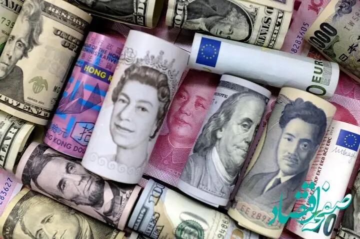 جدول قیمت دلار امروز پنجشنبه ۱۷ اردیبهشت ماه ۱۴۰۵ + قیمت ارز