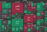 شاخص کل بورس دوباره به کانال ۵.۲ میلیون واحد برگشت