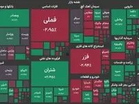 شاخص کل بورس دوباره به کانال ۵.۲ میلیون واحد برگشت