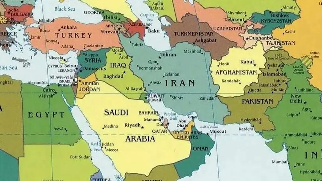 آیا خاورمیانه آماده انفجار است؟ اجماع جدید منطقه‌ای چه چیزی را پنهان می‌کند؟