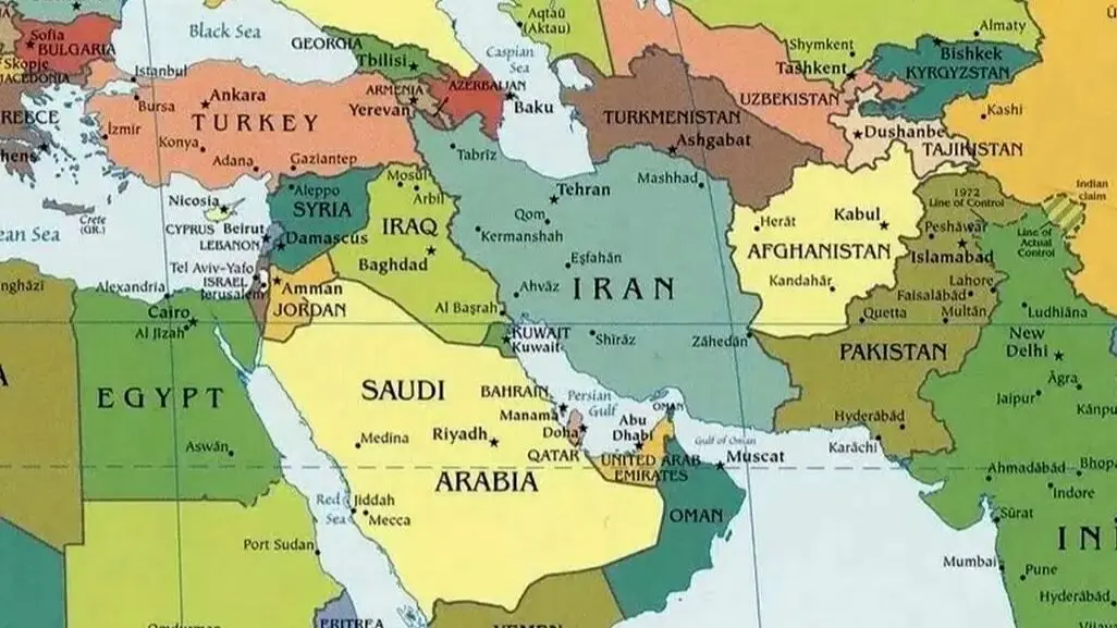 آیا خاورمیانه آماده انفجار است؟ اجماع جدید منطقه‌ای چه چیزی را پنهان می‌کند؟