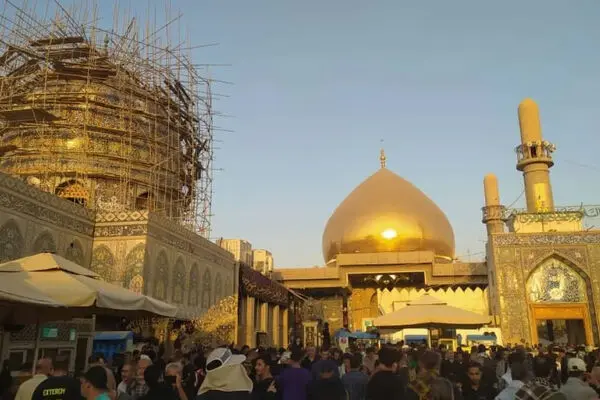آخرین وضعیت مرزها و زائران عتبات عراق پس از توقف پروازها + جزئیات